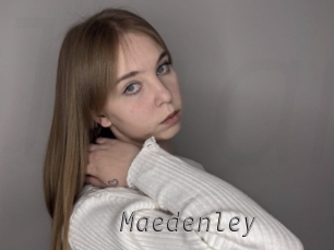 Maedenley
