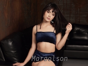 Maraolson