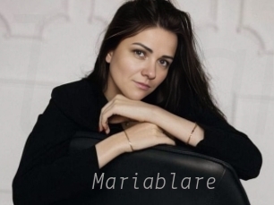 Mariablare