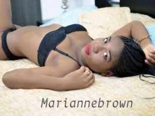 Mariannebrown