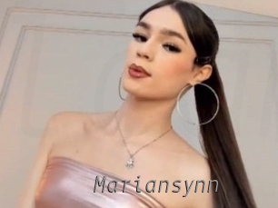 Mariansynn