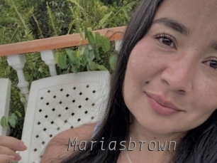 Mariasbrown