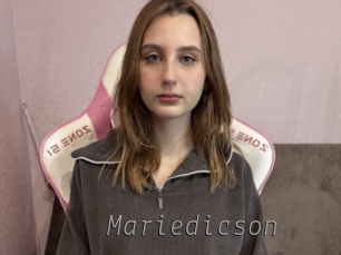 Mariedicson