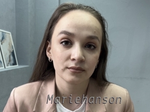 Mariehanson