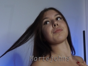 Mariejohns