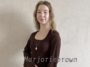 Marjoriebrown