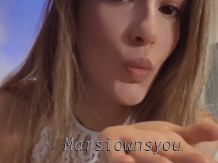 Marsiownsyou