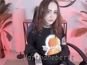 Marthahebertt