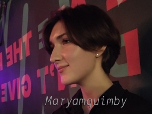 Maryamquimby