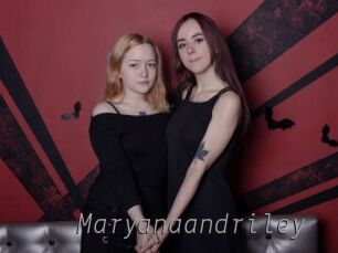 Maryanaandriley