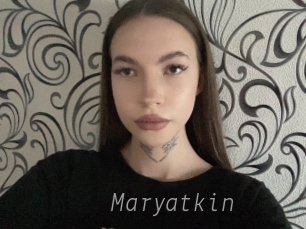 Maryatkin