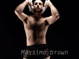 Massimo_brown