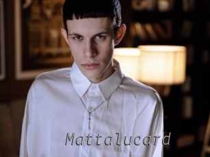 Mattalucard