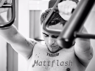 Mattflash