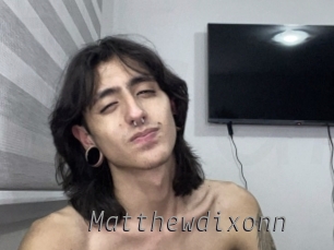 Matthewdixonn