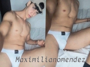 Maximilianomendez