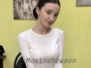 Maxinehewson