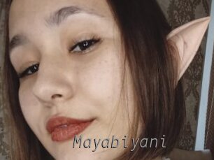 Mayabiyani