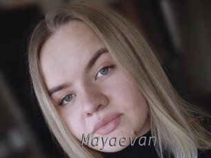 Mayaevan