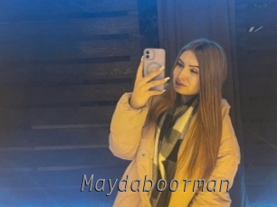 Maydaboorman