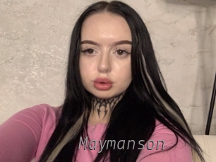 Maymanson