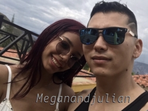 Meganandjulian