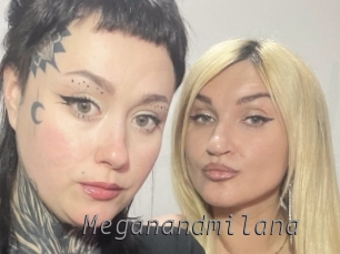 Meganandmilana