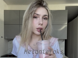 Melaniefoks