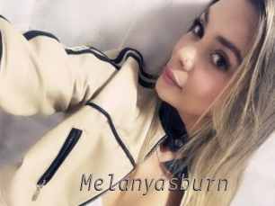 Melanyasburn