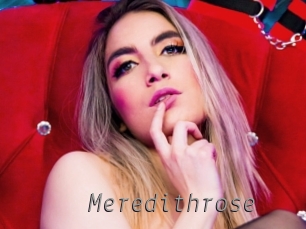 Meredithrose