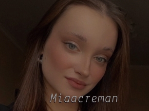 Miaacreman