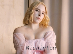 Miahinton