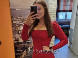 Mikaekman