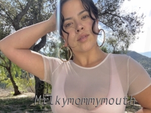 Milkymommymouth