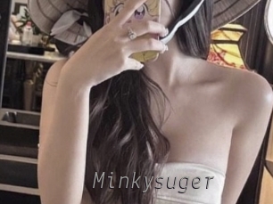 Minkysuger