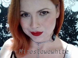 Miroslawawhite