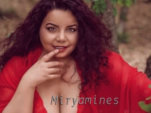 Miryamines