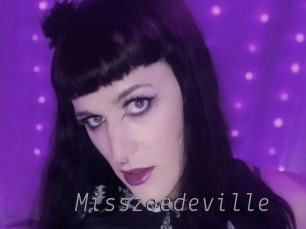 Misszoedeville