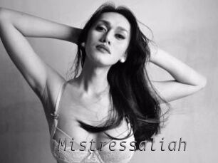 Mistressaliah