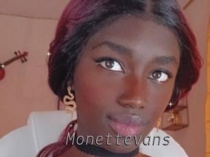 Monettevans