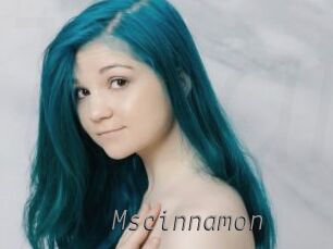 Mscinnamon