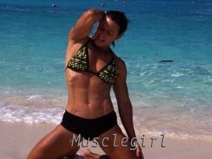 Musclegirl