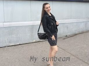 My_sunbeam