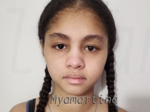 Myamartina