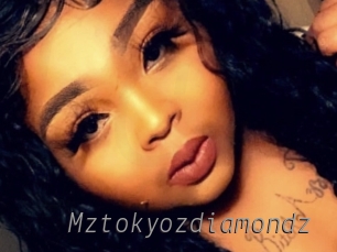 Mztokyozdiamondz