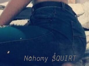 Nahomy_SQUIRT