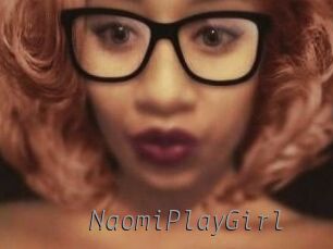 NaomiPlayGirl