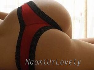 NaomiUrLovely