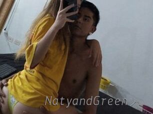 NatyandGreen