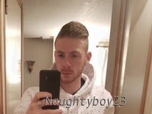 Naughtyboy23